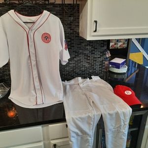 Mens costume league of their own